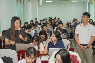 Trường Đại học Kinh tế - Luật: Kiến tạo giá trị giáo dục khác biệt 