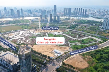 Cận cảnh loạt dự án, công trình quy mô lớn được TP.HCM khởi công vào ngày mai
