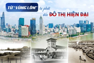Tự hào 50 năm Thành phố mang tên Bác - Kỳ 1: Nỗ lực kiến tạo những không gian sống an toàn, hiện đại
