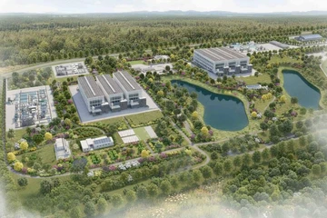  Khởi động dự án nông nghiệp công nghệ cao 30.500 tỉ ở Đồng Nai