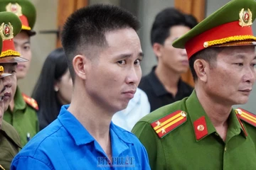 Tòa tuyên tử hình hung thủ bắn chết 3 người trong một gia đình ở Đồng Nai