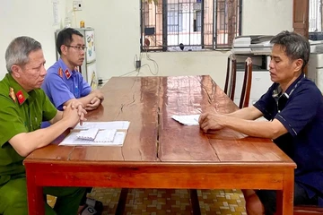 Vén màn vụ án chồng sát hại vợ từ sợi dây điện bất thường