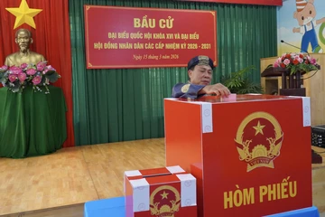 Đồng Nai công bố danh sách 85 đại biểu trúng cử HĐND tỉnh nhiệm kỳ 2026-2031