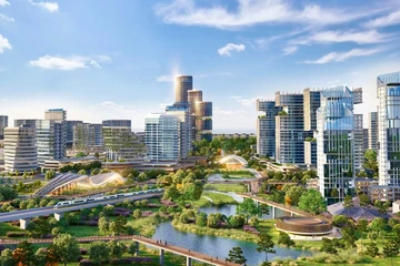 Phát triển thành phố Đồng Nai ra sao sau khi được thành lập?