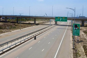 Chưa thể thông xe 37 km cao tốc Biên Hòa - Vũng Tàu trước ngày 31-3