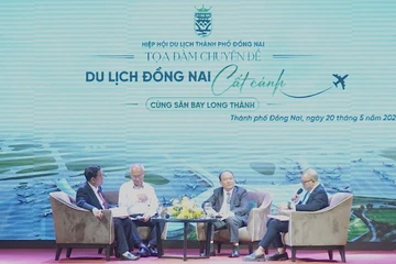 Làm sao để giữ chân khách du lịch ở lại Đồng Nai khi đi qua sân bay Long Thành?
