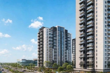 TP Đồng Nai xây hơn 1.000 căn nhà ở xã hội cho thuê đầu tiên trên cả nước 