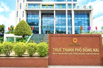 TP Đồng Nai: Tổ chức, doanh nghiệp, cá nhân kinh doanh… nợ hơn 6.500 tỉ đồng thuế