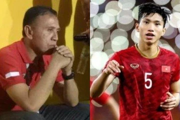 Đoàn Văn Hậu xuất hiện dày đặc trên báo chí Indonesia