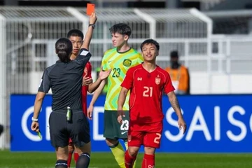 U-23 Thái Lan đá kiểu này mất mặt Đông Nam Á