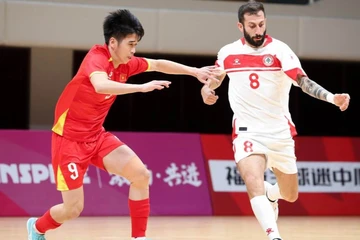 Ít ngày nữa đội tuyển Việt Nam lại xung trận ở Asian Cup