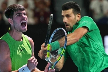 “Chú và cháu” tranh vô địch Úc mở rộng: Sở trường và sức trẻ