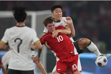 Tuyển Trung Quốc về Đông Nam Á dự AFF Cup