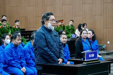 Vụ nhận hối lộ ở Tòa Cấp cao tại Đà Nẵng: Cựu phó chánh án được hưởng án treo