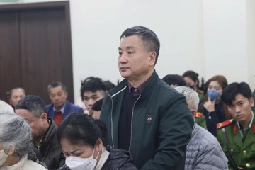 Lời khai của cựu chủ tịch Công ty LanQ tại tòa vụ trục lợi bảo hiểm xã hội