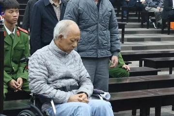 Cựu chủ tịch, cựu tổng giám đốc Tổng Công ty xi măng Vicem cùng kháng cáo 