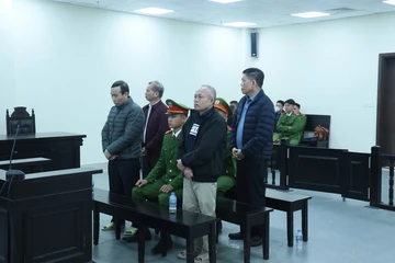 Cựu Giám đốc Ban quản lý Dự án tỉnh Đắk Lắk kháng cáo tội nhận hối lộ