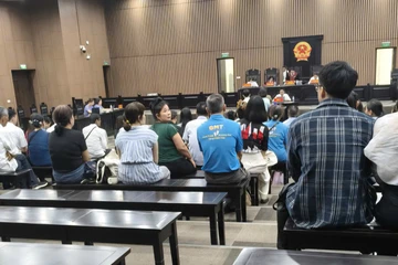 Hàng ngàn người sập bẫy chiêu lừa đóng tiền khóa học để... nhận vàng