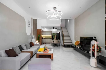 Sai lầm khi chọn gạch lát nền khiến gia chủ vừa tốn công vừa mất an toàn