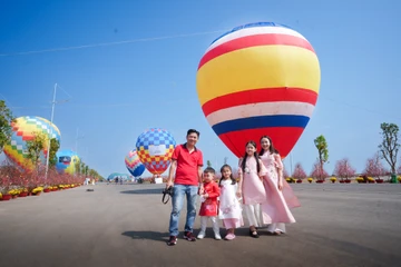 Đi đâu chơi ở TP.HCM dịp Tết Bính Ngọ 2026?