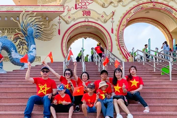 Ăn gì, chơi đâu tại TP.HCM dịp lễ 30-4 và Giỗ Tổ Hùng Vương?