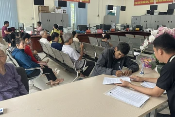 Cần Thơ: Nhiều Trung tâm phục vụ hành chính công cấp xã mở cửa từ mùng 5 Tết