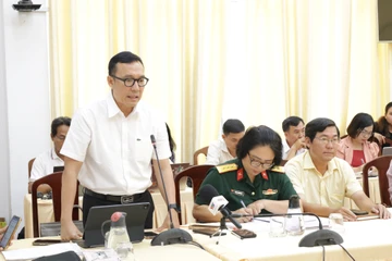 Cần Thơ: Lý do vẫn dùng quy định của tỉnh Hậu Giang cũ để thu phí rác 