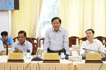 Một doanh nghiệp ở Đồng Nai muốn đầu tư vào 3 dự án lớn ở Cần Thơ