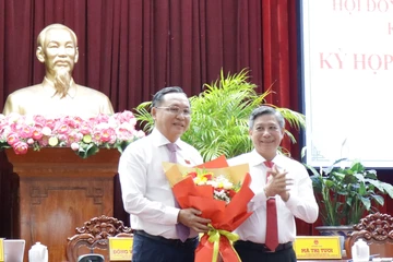 UBND TP Cần Thơ có thêm một phó chủ tịch