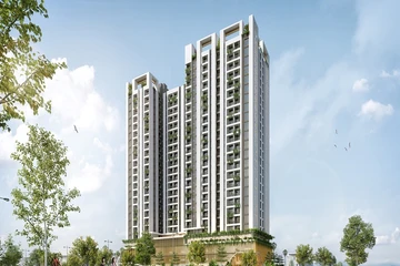 Dự án căn hộ có giá siêu hấp dẫn tại quận 8