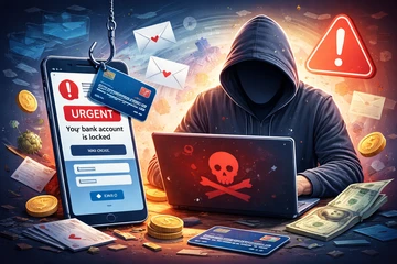 An ninh mạng 2026: AI, deepfake và 'cao điểm' lừa đảo cận Tết