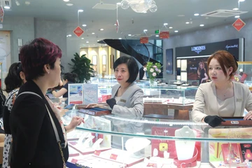 4 lý do chính khiến giá vàng 'xuống dốc' dù xung đột ở Trung Đông leo thang