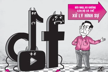 Chặn hiểm họa từ 'truyền thông đen' - Bài 3: 3 cấp độ bôi nhọ, xuyên tạc và hệ lụy khôn lường