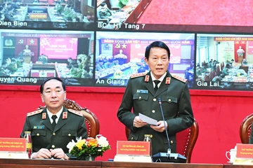 Lực lượng Công an tận tụy phụng sự Nhân dân dịp Tết Bính Ngọ 2026