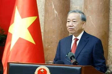 Nhân dân nhật báo của Trung Quốc đăng bài viết của Tổng Bí thư, Chủ tịch nước Tô Lâm