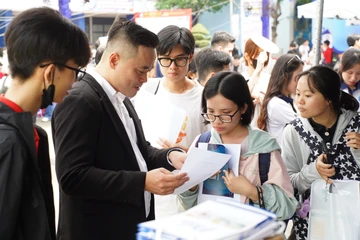 Gỡ điểm nghẽn để '3 nhà' đột phá nhân lực - công nghệ