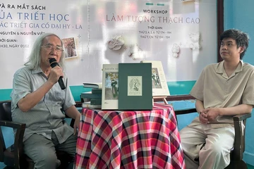 Nhà nghiên cứu Nhật Chiêu bàn về chữ nghĩa Truyện Kiều