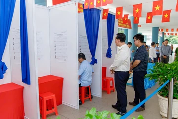 Những lưu ý quan trọng khi đi bỏ phiếu vào ngày Chủ nhật 