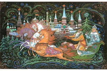 Một Giáng sinh rất khác đang 'gõ cửa' nước Nga