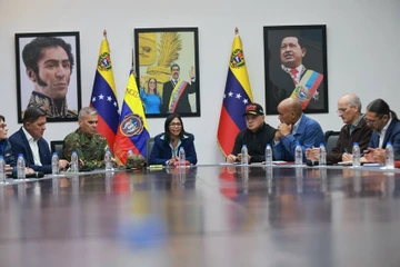 Tổng thống lâm thời Venezuela gửi thông điệp hợp tác đến ông Trump, Mỹ và thế giới