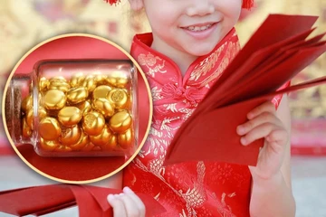 Chiến lược đầu tư 'thiên tài' của bé gái 10 tuổi: 3 năm liền dùng tiền lì xì Tết mua vàng
