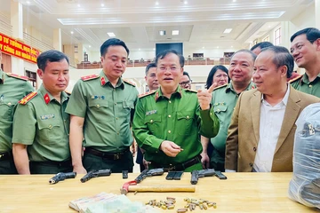 Vụ cướp ngân hàng ở Gia Lai: Kế hoạch tẩu thoát tinh vi như phim hành động