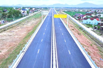 Cao tốc Bắc - Nam: Hôm nay đưa vào vận hành khai thác 90 km qua Gia Lai 