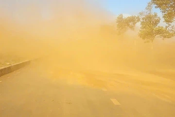 Gia Lai: Người dân yêu cầu khắc phục bụi mù trời tại khu công nghiệp