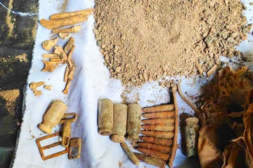 Quy tập 12 hài cốt liệt sĩ được phát hiện trong hang đá