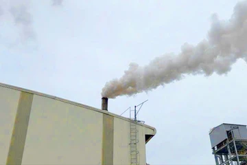 Gây ô nhiễm môi trường, 2 doanh nghiệp bị xử phạt hơn 700 triệu đồng