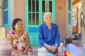 Sẽ giải tỏa làng phong Quy Hòa sau gần 100 năm tồn tại