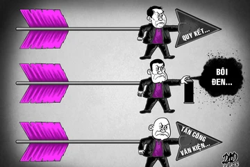 Chặn những làn 'sóng nhiễu' trước thềm Đại hội XIV