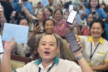 TP.HCM triển khai nhiều chương trình chăm lo Tết cho mọi nhà