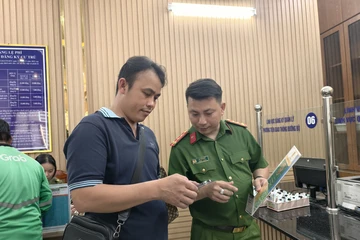Gìn giữ bình yên là giữ vững niềm tin của dân